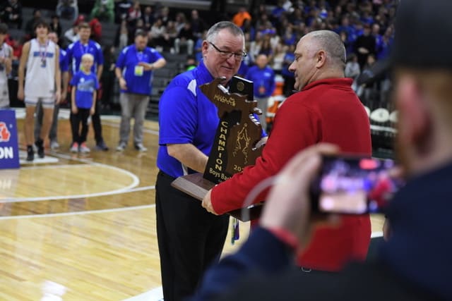 Mount Pleasant Sacred Heart vs Tri-Unity Christian -- Scott Hasse7